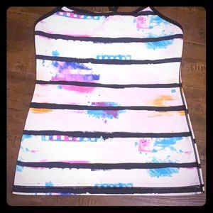 Lululemon power Y tank